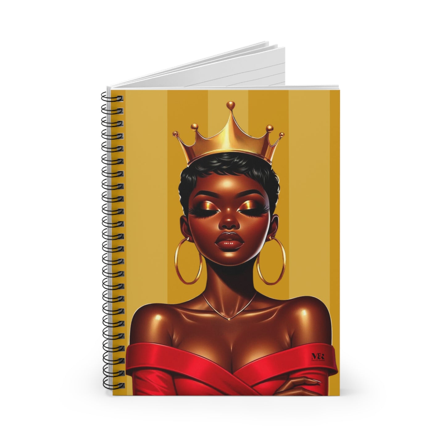 I AM A QUEEN Journal