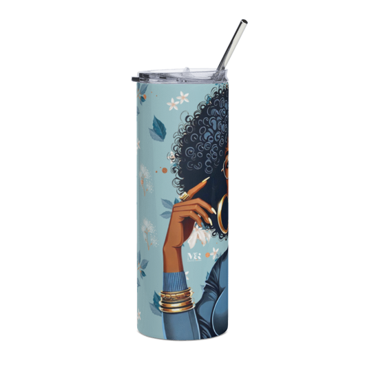 My Vibes - 20oz Skinny Tumbler