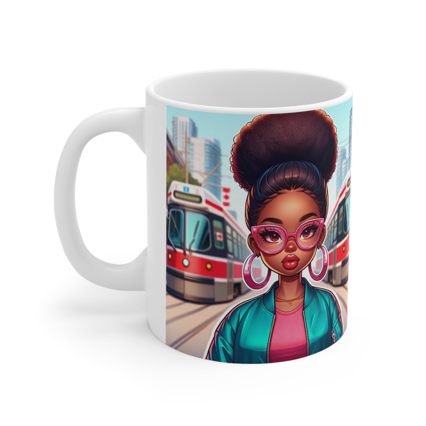 Toronto Mug