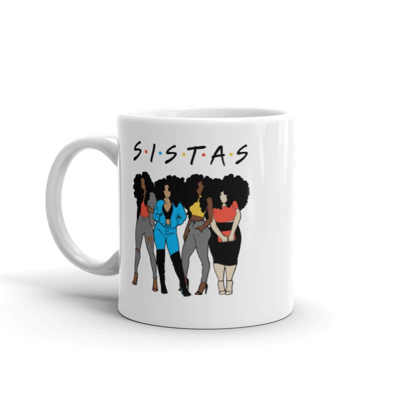 Sista's Coffee Mug