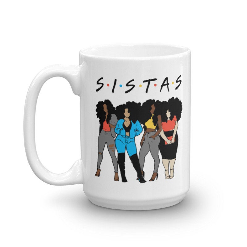Sista's Coffee Mug