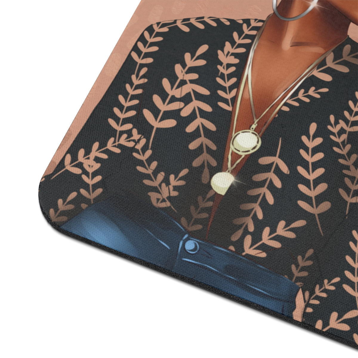 Never Stop Dreaming Mouse Pad