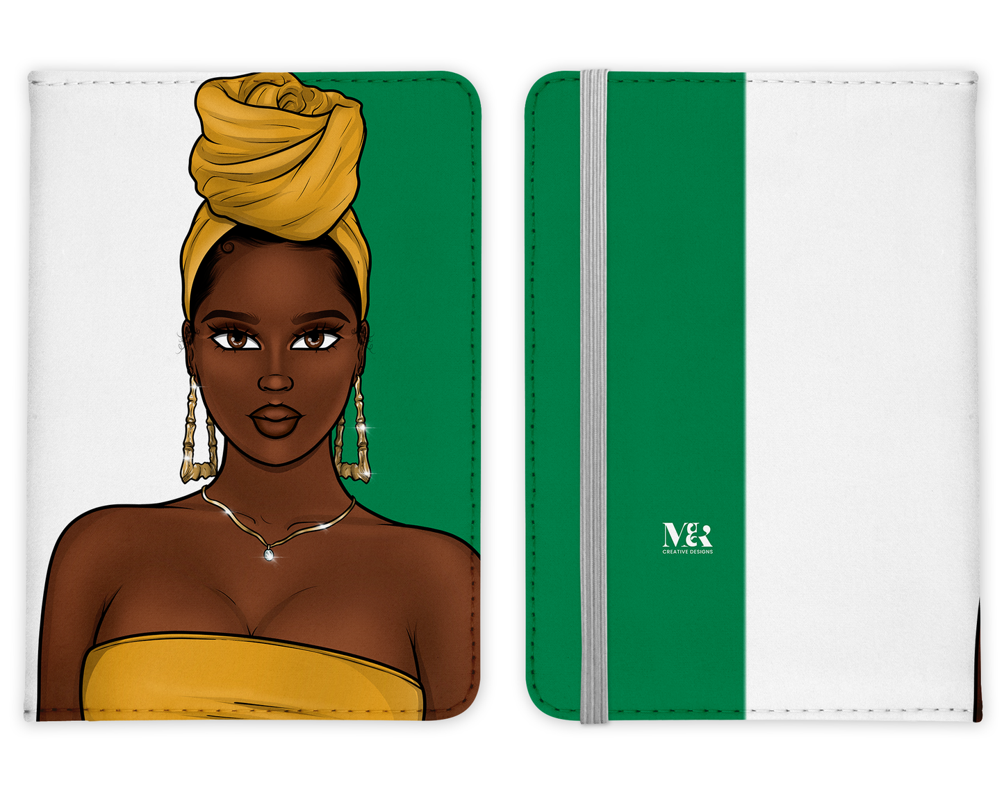 Passport Holder