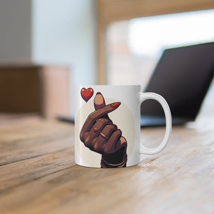 Heart & Soul Mug