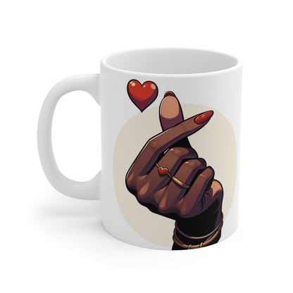 Heart & Soul Mug