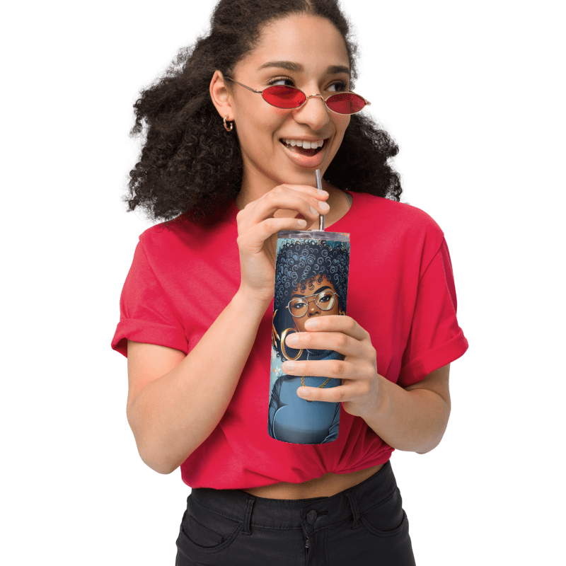 My Vibes - 20oz Skinny Tumbler