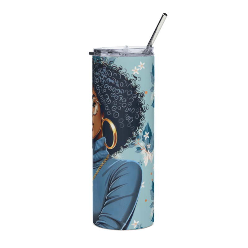 My Vibes - 20oz Skinny Tumbler