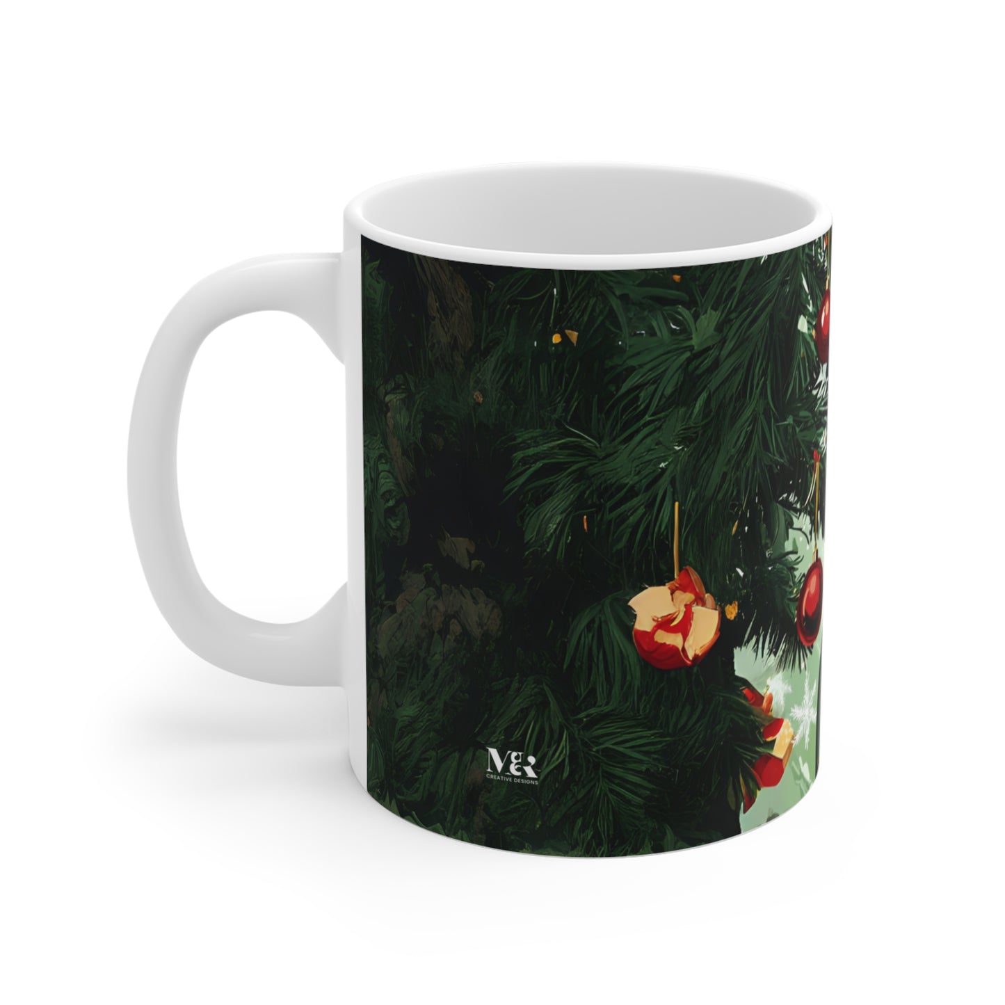 Festive Holiday Cheer Mug