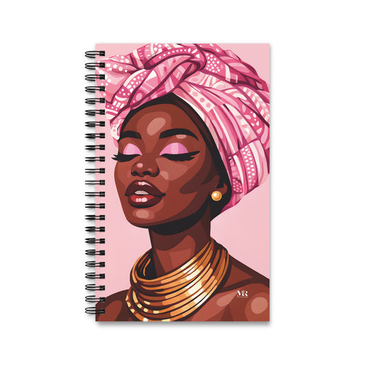 Wrapped In Grace Journal by M&K