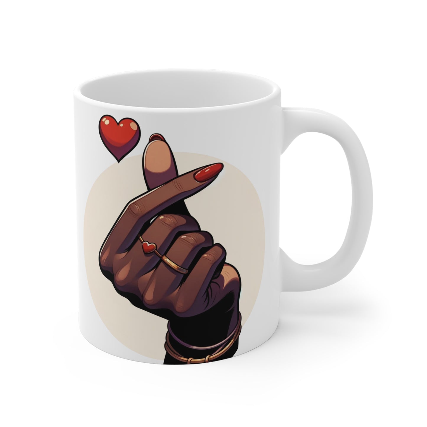 Heart & Soul Mug