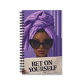Bet On Yourself Journal