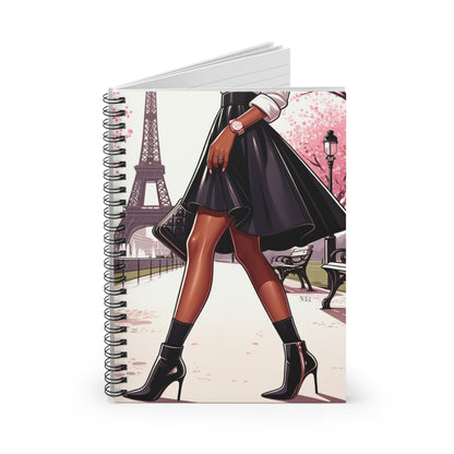 Living in Paris Journal