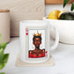 Queen of Hearts Coffee Mug