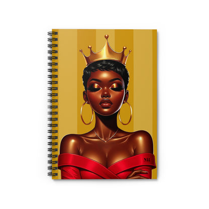 I AM A QUEEN Journal