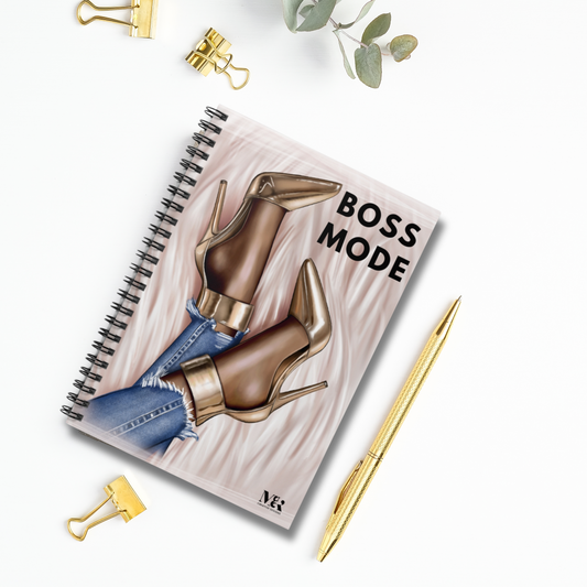 Boss Mode Journal