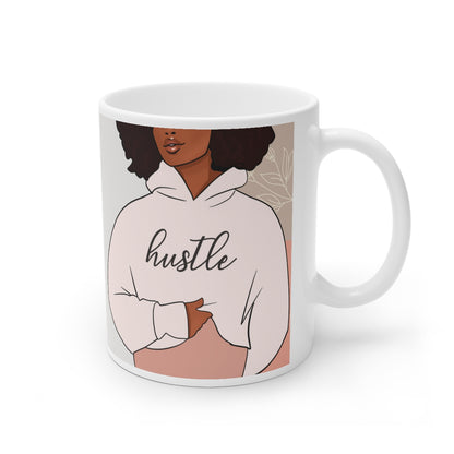 Hustle Mug