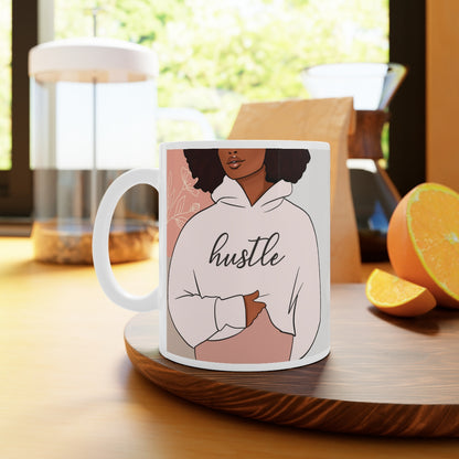 Hustle Mug