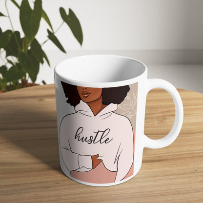 Hustle Mug