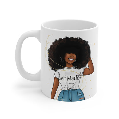 Self Made Coffee Mug