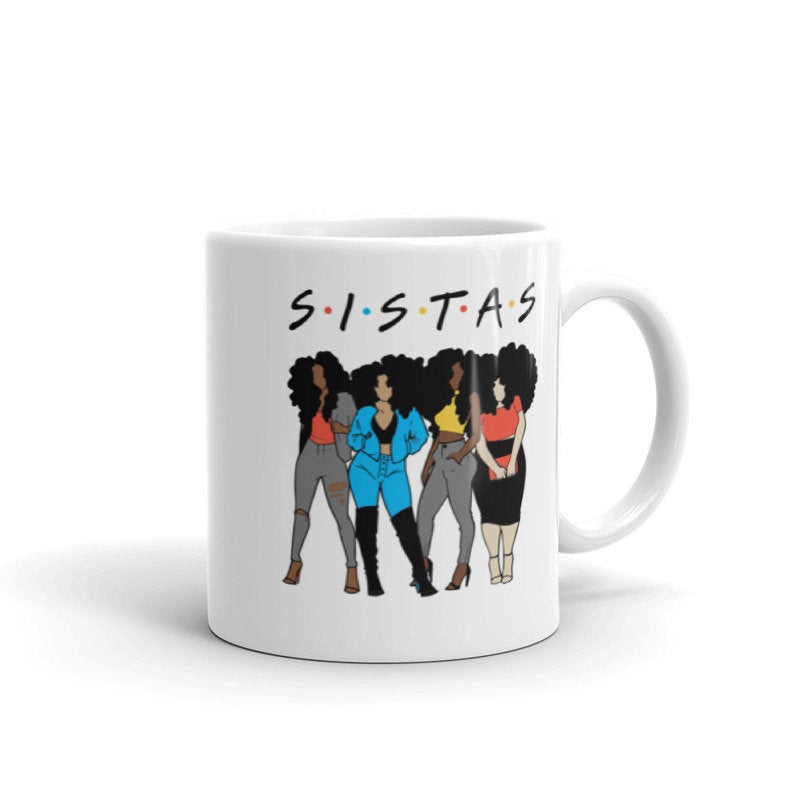 Sista's Coffee Mug