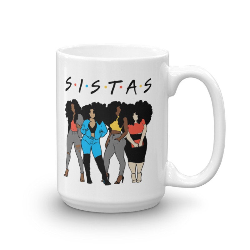 Sista's Coffee Mug