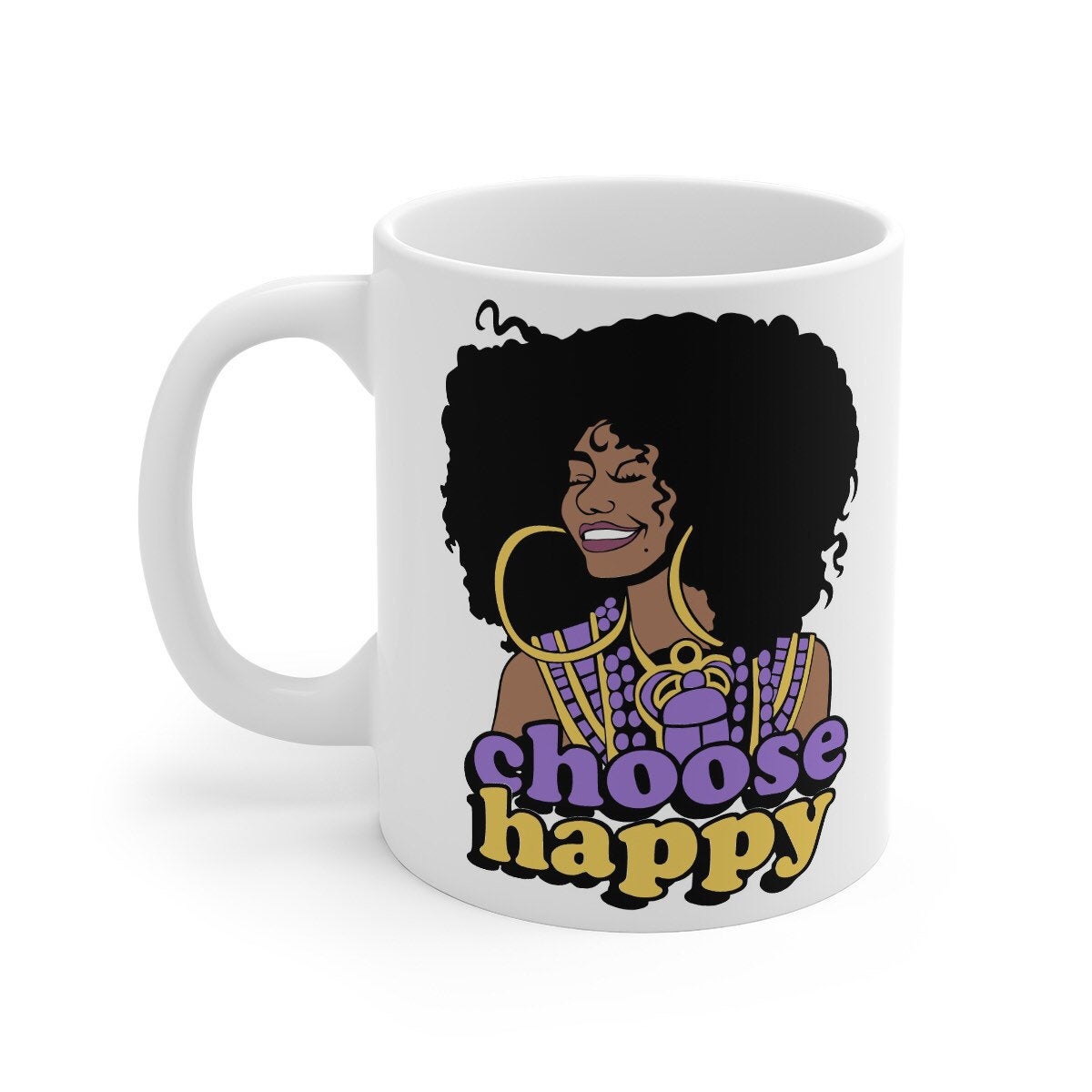 choose happy Mug