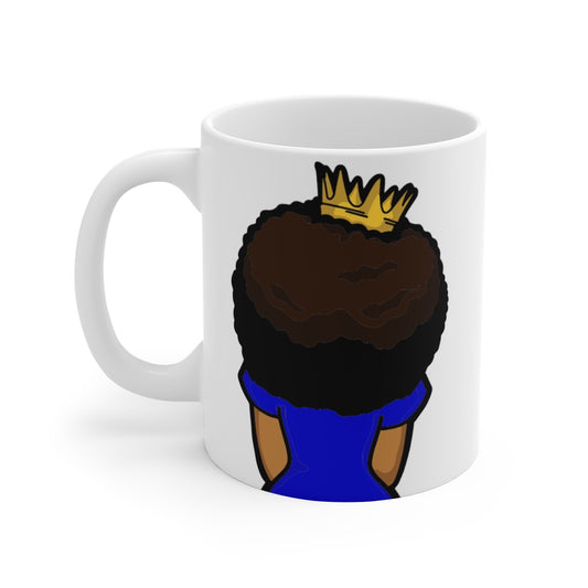 Rocking The Crown Mug