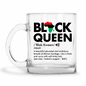 Black Queen Mug